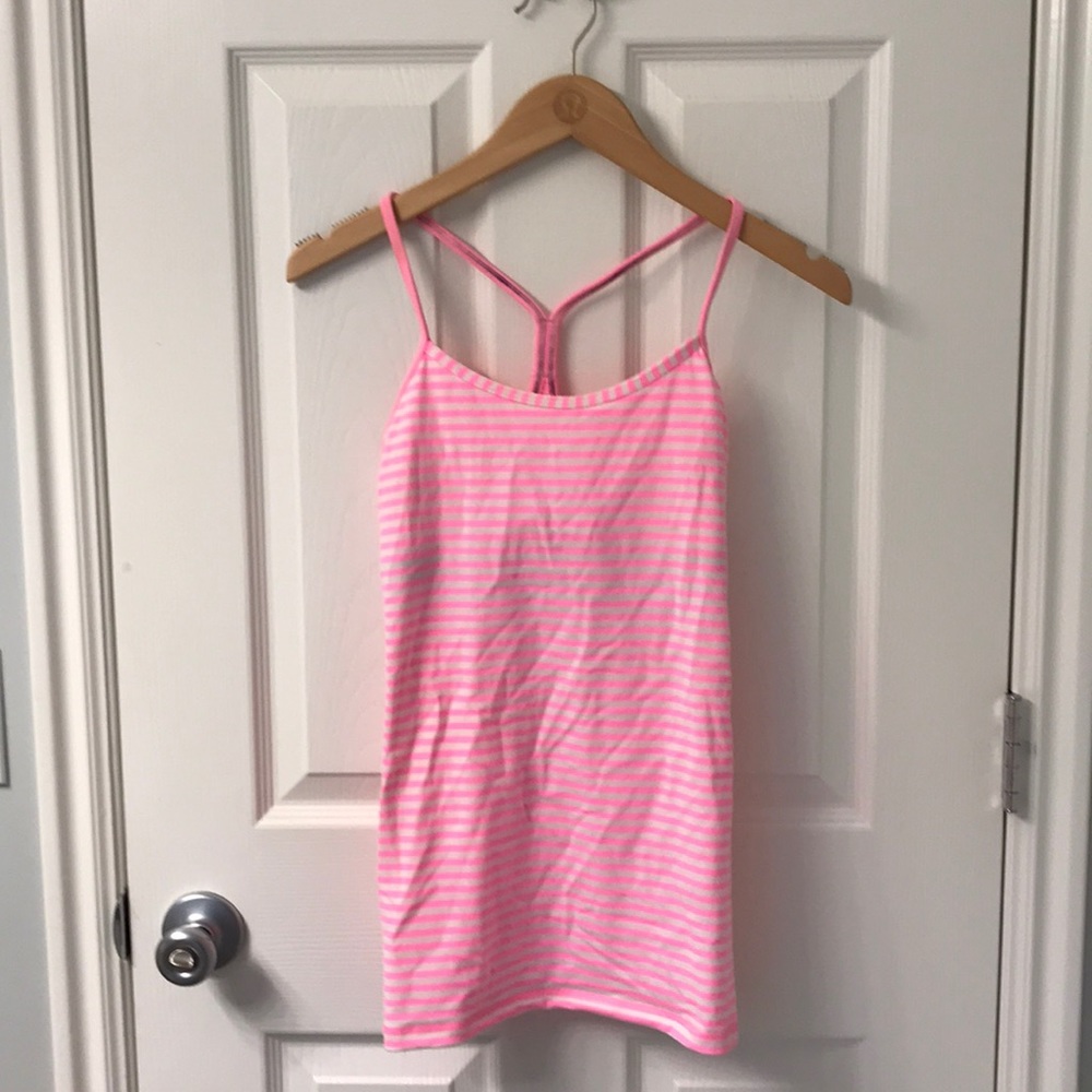lululemon Power Y Tank